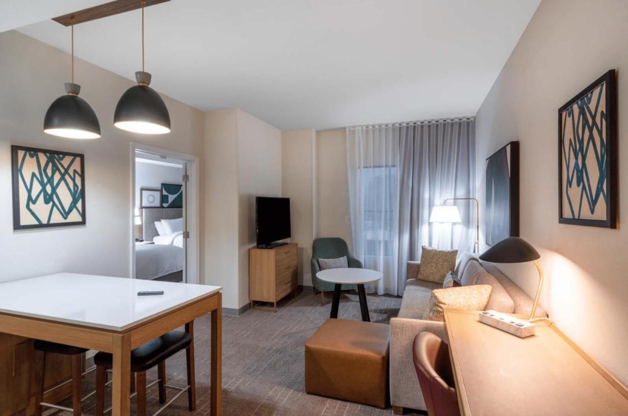 Staybridge Suites - Flowood - Nw Jackson By Ihg Exteriér fotografie