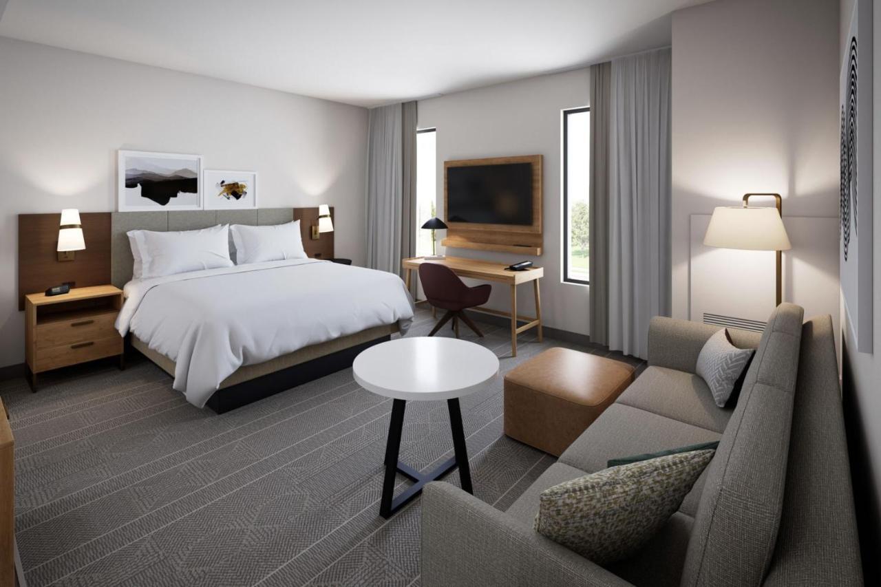 Staybridge Suites - Flowood - Nw Jackson By Ihg Exteriér fotografie