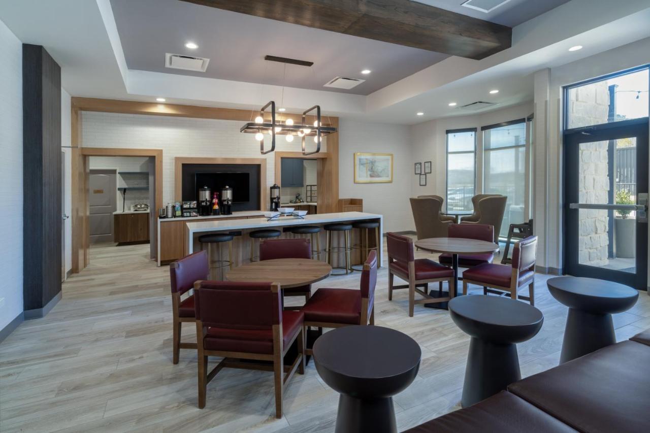 Staybridge Suites - Flowood - Nw Jackson By Ihg Exteriér fotografie