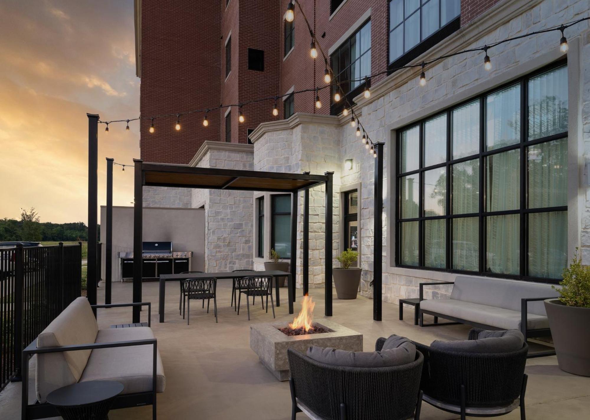 Staybridge Suites - Flowood - Nw Jackson By Ihg Exteriér fotografie